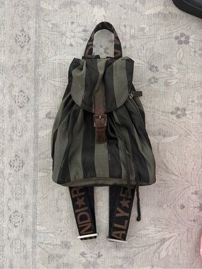 Vintage Fendi backpack